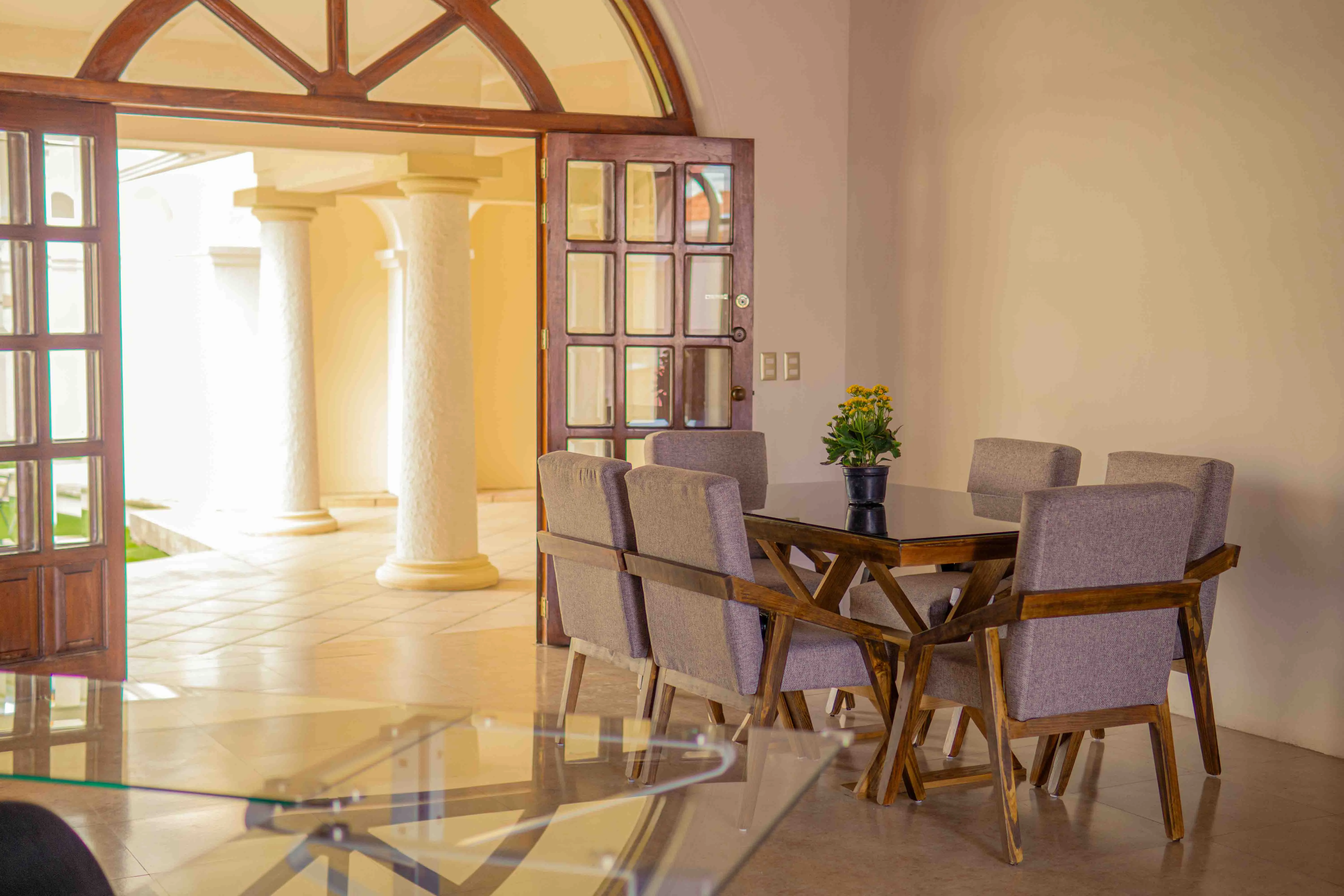 Comedor Principal - Vista 1