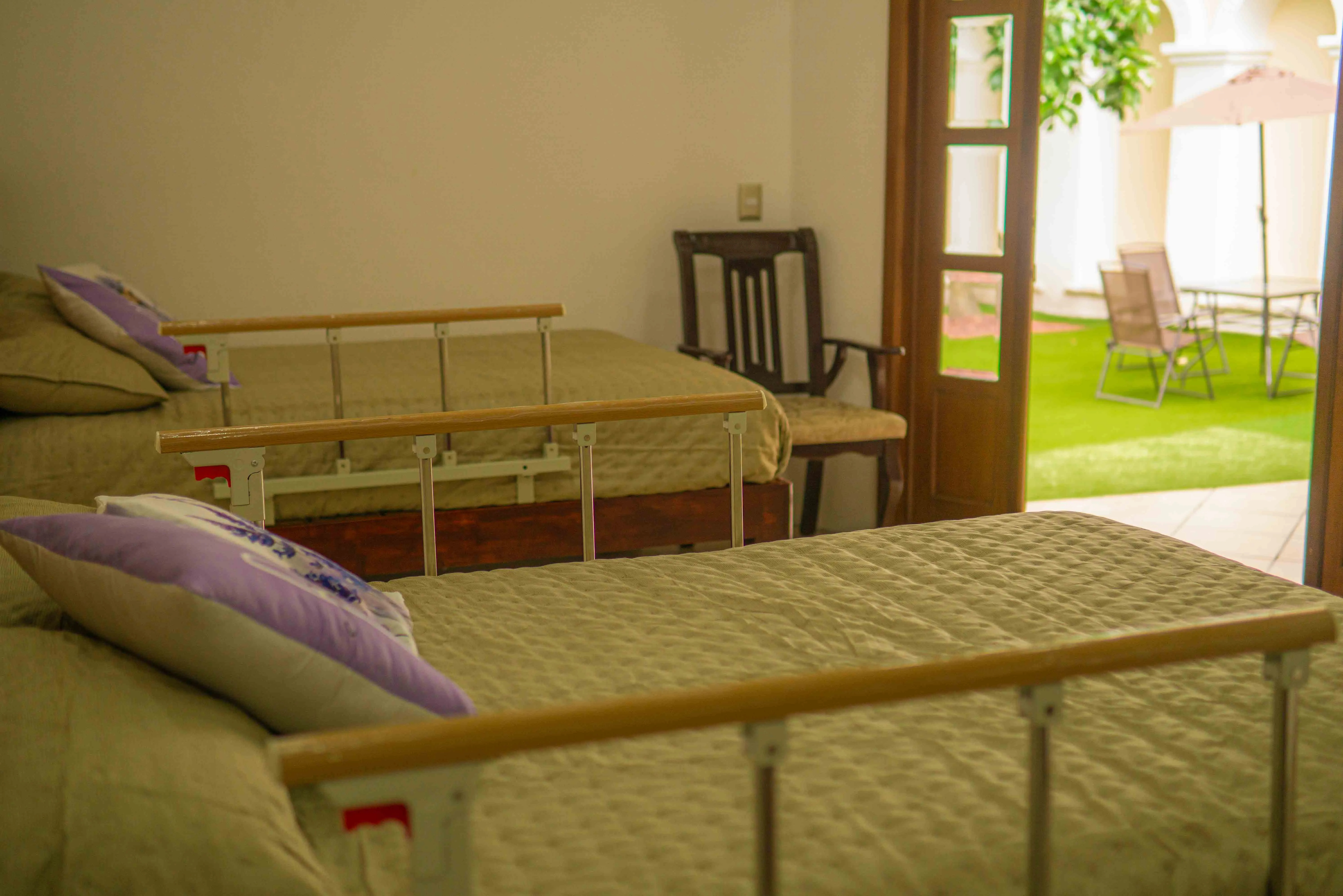 Habitación Colibrí - Vista 1