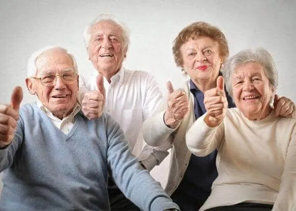 Guardería para adultos mayores