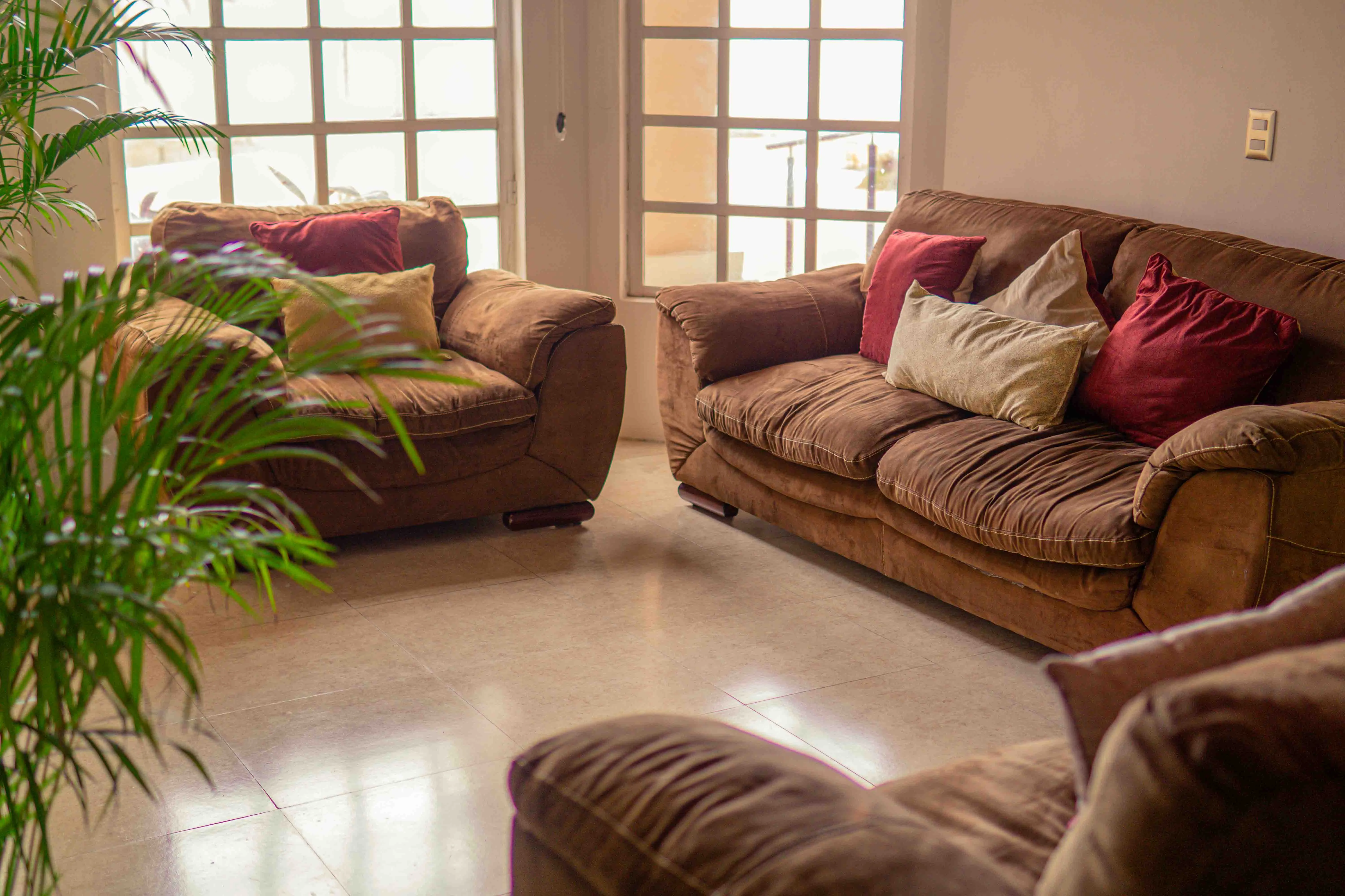 Sala de Estar - Vista 1